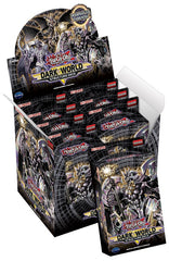 YGO Dark World Structure Deck Display