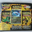 Pokemon Dragon Vault 3 Pack Blister