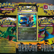 Pokemon Dragon Vault Blister, Druddigon