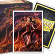 Flesh and Blood Sleeves: 100 CT Matte Art - Dromai ($7.00/each MOQ: 10)