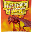 Dragon Shield Sleeves (100ct): Matte Orange ($7.70 MOQ 10 units)