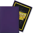 Dragon Shield Sleeves (100ct): Matte Purple ($7.70 MOQ 10 units)
