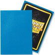 Dragon Shield Sleeves (100ct): Matte Sapphire ($7.70 MOQ 10 units)