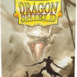 Dragon Shield Sleeves (100ct): Matte Valor ($8.70 MOQ 10 units)