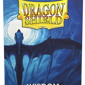 Dragon Shield Sleeves (100ct): Matte Wisdom ($8.70 MOQ 10 units)