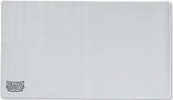 Dragon Shield Playmat: Plain White ($11.85 MOQ 10 units)