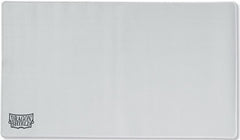 Dragon Shield Playmat: Plain White ($11.85 MOQ 10 units)