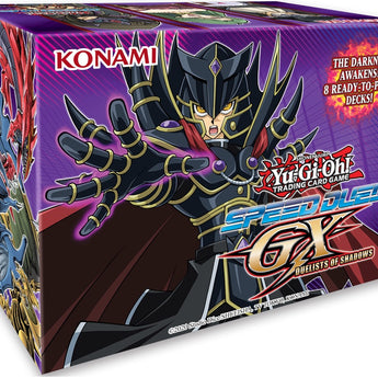 YGO Speed Duel GX: Duelists of Shadows