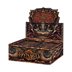 Flesh and Blood: Dynasty Booster Box