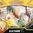 Pokemon Hisuian Electrode V Box