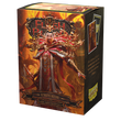 Flesh and Blood Sleeves (100ct): Matte Art - Emperor ($7.00 MOQ: 10 units)