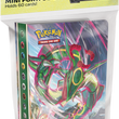 Pokemon SWSH7 Evolving Skies Mini Binder