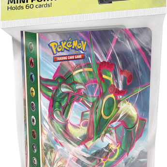 Pokemon SWSH7 Evolving Skies Mini Binder