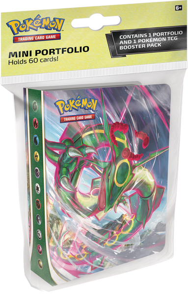 Pokemon SWSH7 Evolving Skies Mini Binder