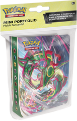 Pokemon SWSH7 Evolving Skies Mini Binder