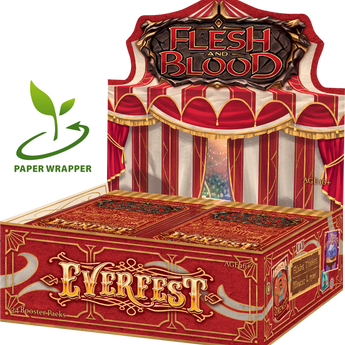 Flesh and Blood: Everfest 1st Edition Booster