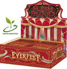 Flesh and Blood: Everfest 1st Edition Booster