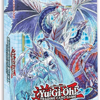 YGO Freezing Chains Structure Deck (Loose)