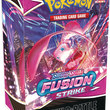 Pokemon SWSH8 Fusion Strike Build & Battle Display