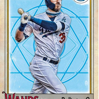 2021 Topps Gypsy Queen Baseball Hobby Box