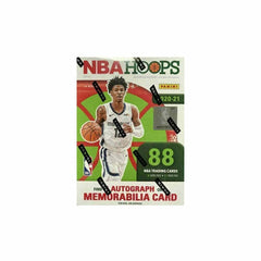 20/21 Panini Hoops Basketball Blaster Box