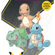 Pokemon First Partner Pack - Kanto (Min Purchase 12)