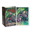 Flesh and Blood Sleeves (100ct): Matte Art - Lexi ($7.00/each MOQ: 10)