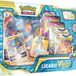 Pokemon Lucario VSTAR Premium Collection Box (Multiples of 6)