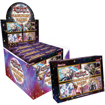 YGO 2022 Magnificent Mavens