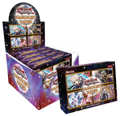 YGO 2022 Magnificent Mavens (Inner Display of 4 packs)