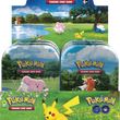 Pokemon Go Mini Tins