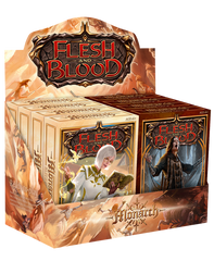 Flesh and Blood: Monarch Blitz Deck (Display of 8 Decks)