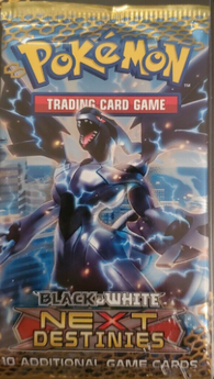 Pokemon Black & White Next Destinies - Loose Pack