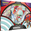 Pokemon Box Set - Orbeetle V (6 extra promo cards)