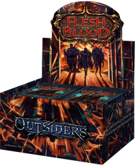 Flesh and Blood: Outsiders Booster Box