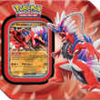 Pokemon Paldea Legends Tin (Place Order in Multiples of 2)