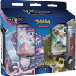 Pokemon Go: V Battle Decks - Mewtwo V Melmetal V Bundle (Multiples of 6)