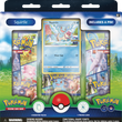 Pokemon Go Pin Collection (6ct display)
