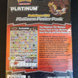 Pokemon Platinum Poster Box