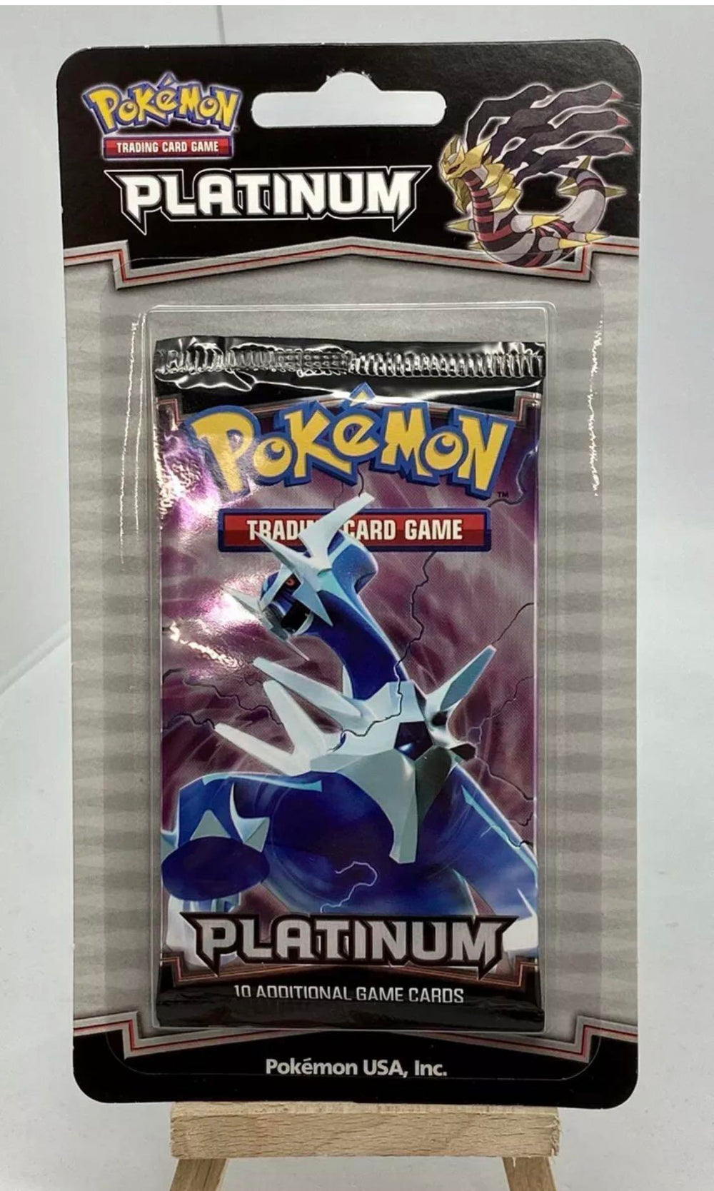 Pokemon Platinum Blister