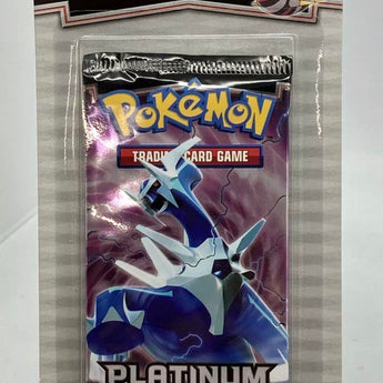 Pokemon Platinum Blister