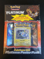 Pokemon Platinum Poster Box