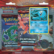 Pokemon 3pk Blister - Platinum Supreme Victors, Manaphy