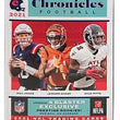 2021 Panini Chronicles Football Blaster Box