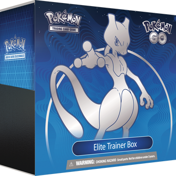 Pokemon Go: Elite Trainer Box