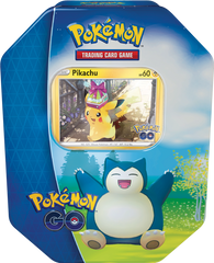 Pokemon Go: Gift Tin (Multiples of 3)