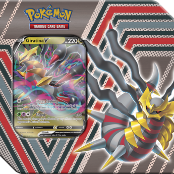 Pokemon Hidden Potential Tins (MULTIPLES OF 6)