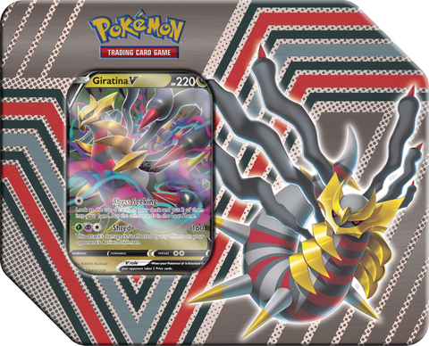 Pokemon Hidden Potential Tins (MULTIPLES OF 6)