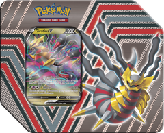 Pokemon Hidden Potential Tins (MULTIPLES OF 6)