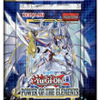YGO Power of the Elements 1st Edition Blister (PRE-ORDER)
